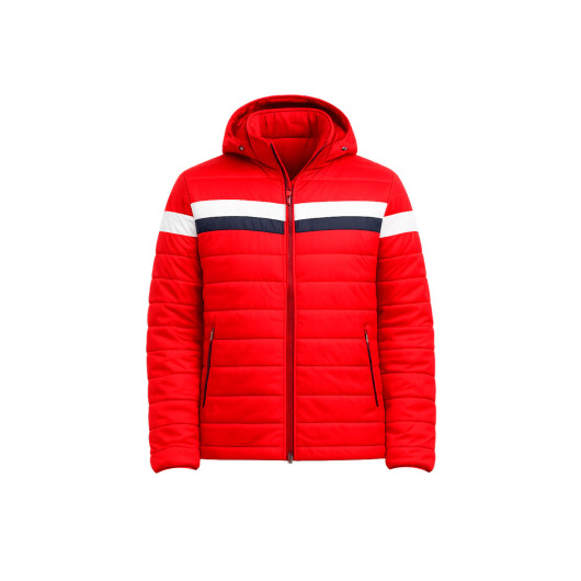 Sublimated Puffer Jackets 2